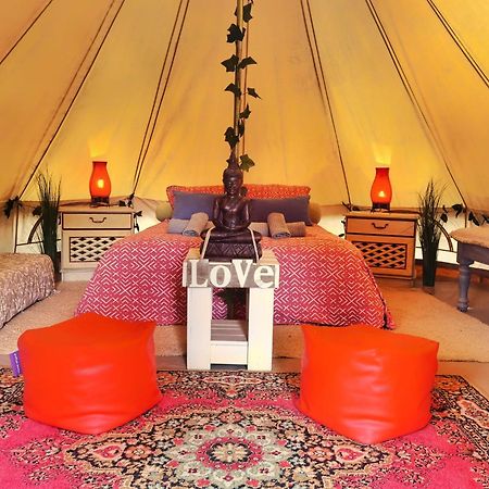 Bell Tent Lovers By Casa Das Artes Luz de Tavira Exterior photo